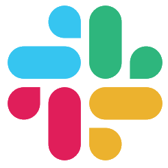 Follow Us on Slack